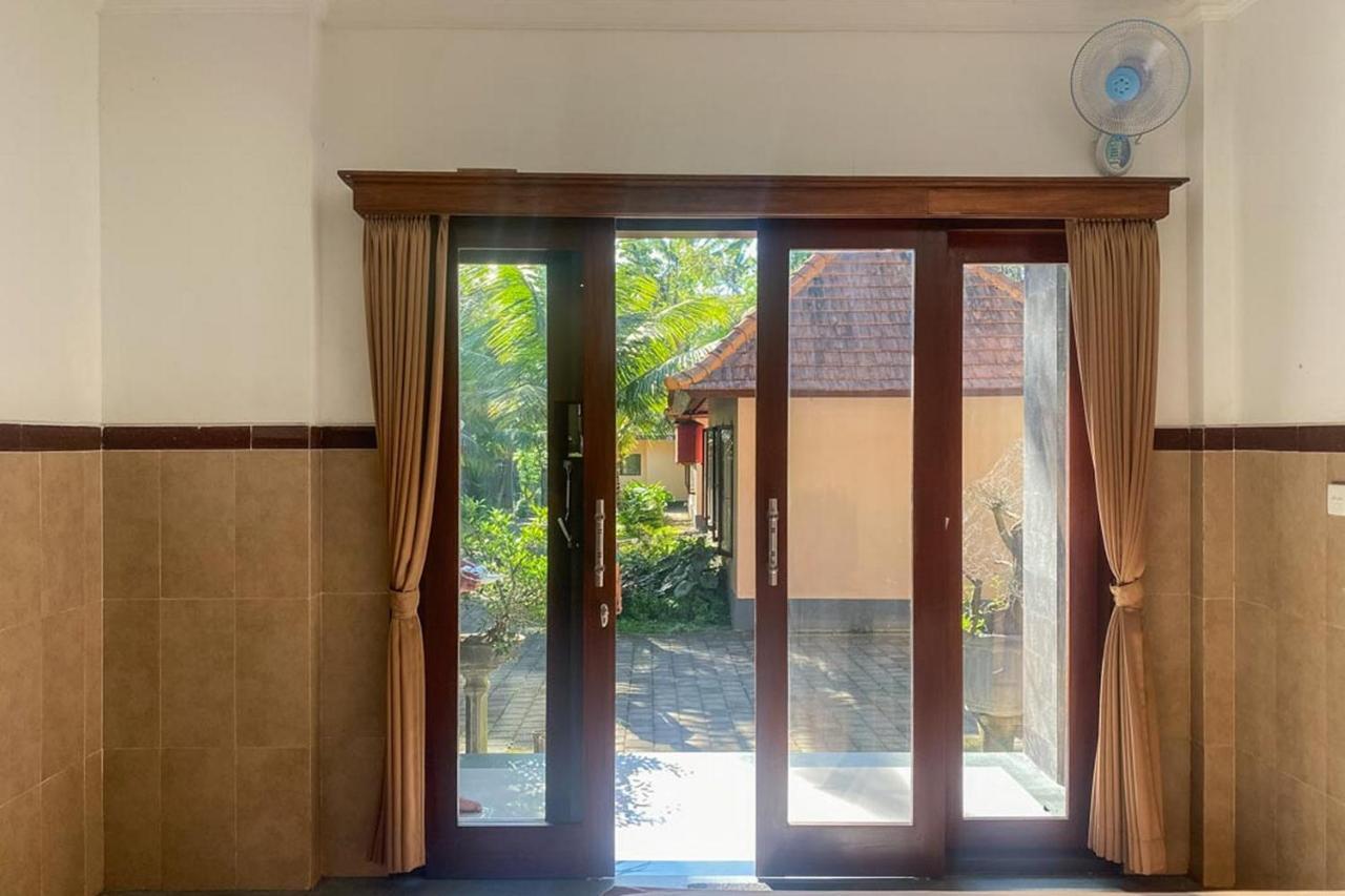 Puri Radent Ubud Redpartner Tegallalang  Exteriér fotografie