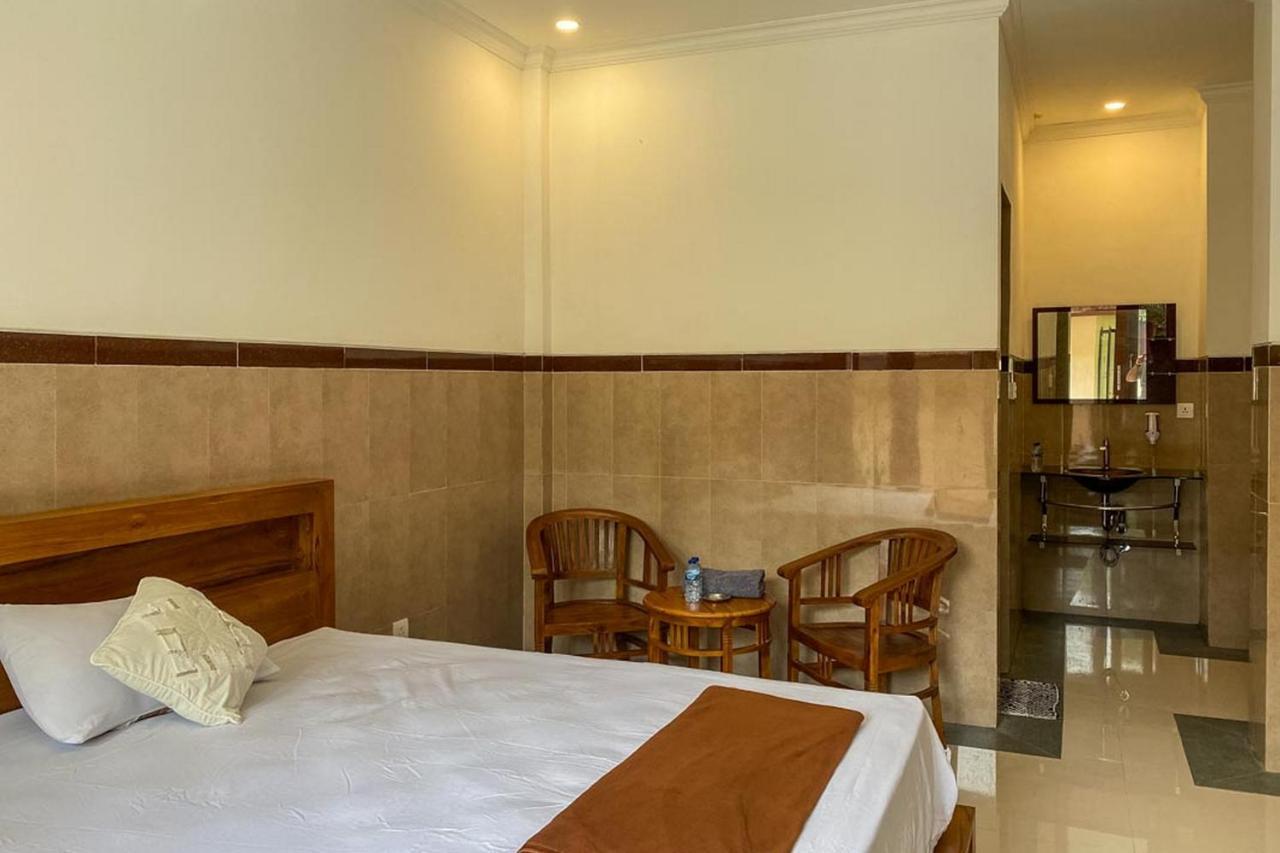 Puri Radent Ubud Redpartner Tegallalang  Exteriér fotografie