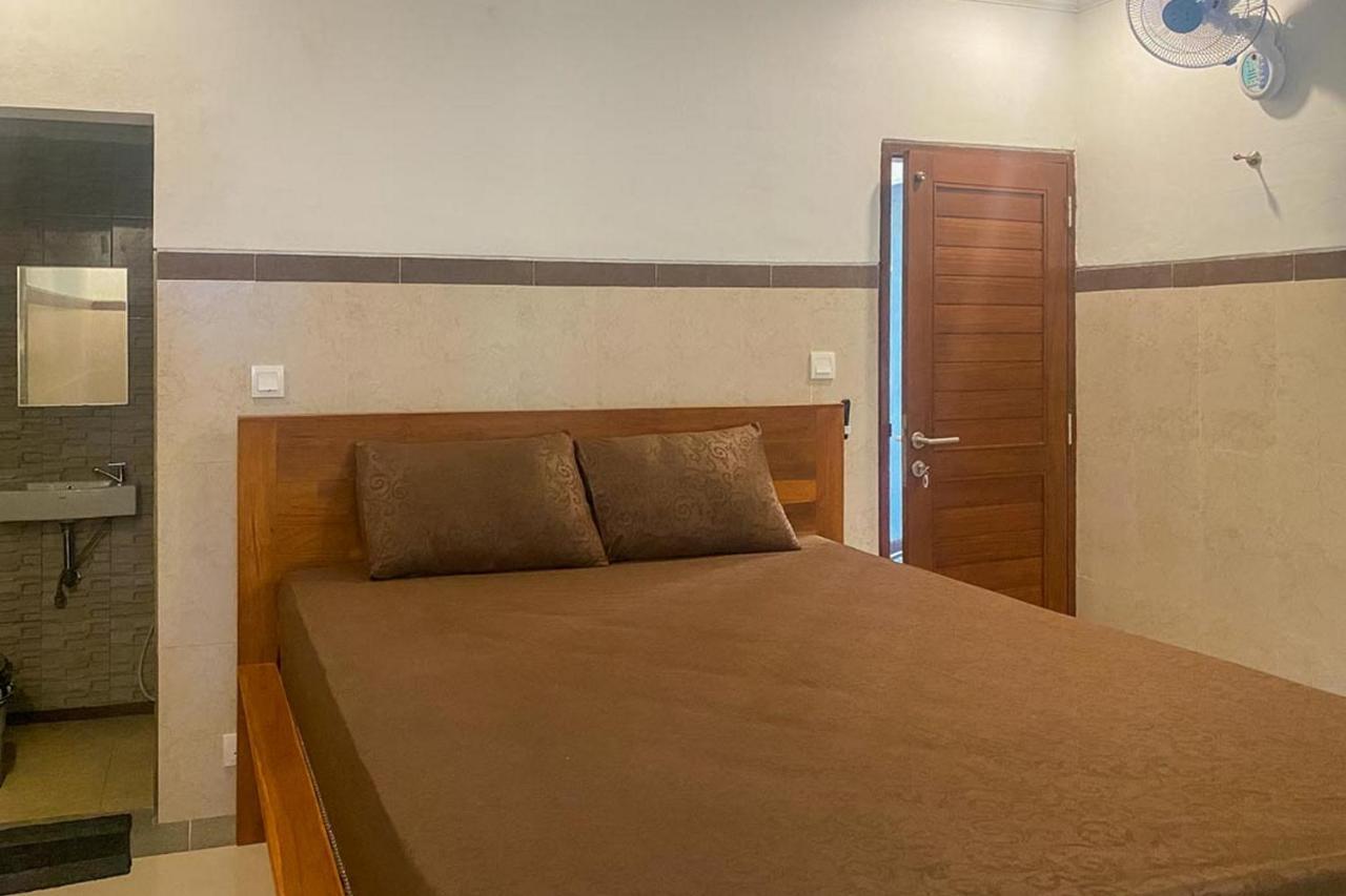 Puri Radent Ubud Redpartner Tegallalang  Exteriér fotografie