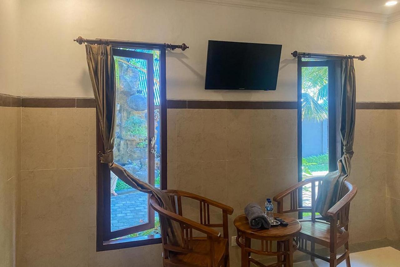 Puri Radent Ubud Redpartner Tegallalang  Exteriér fotografie