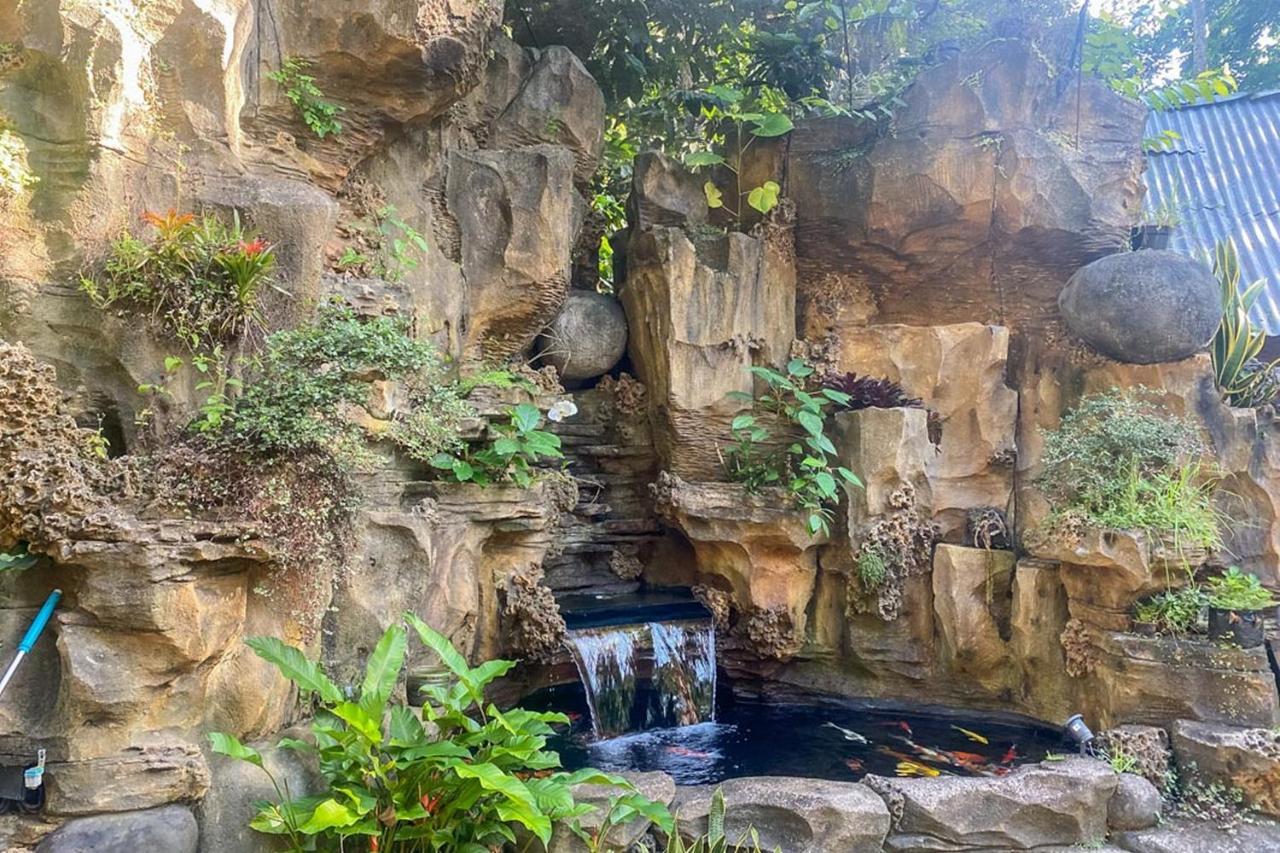 Puri Radent Ubud Redpartner Tegallalang  Exteriér fotografie