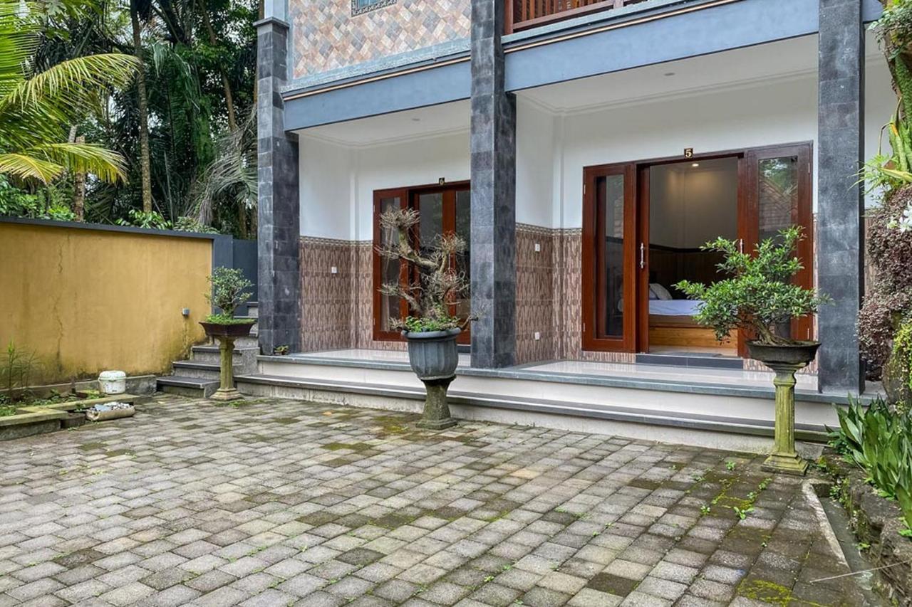 Puri Radent Ubud Redpartner Tegallalang  Exteriér fotografie