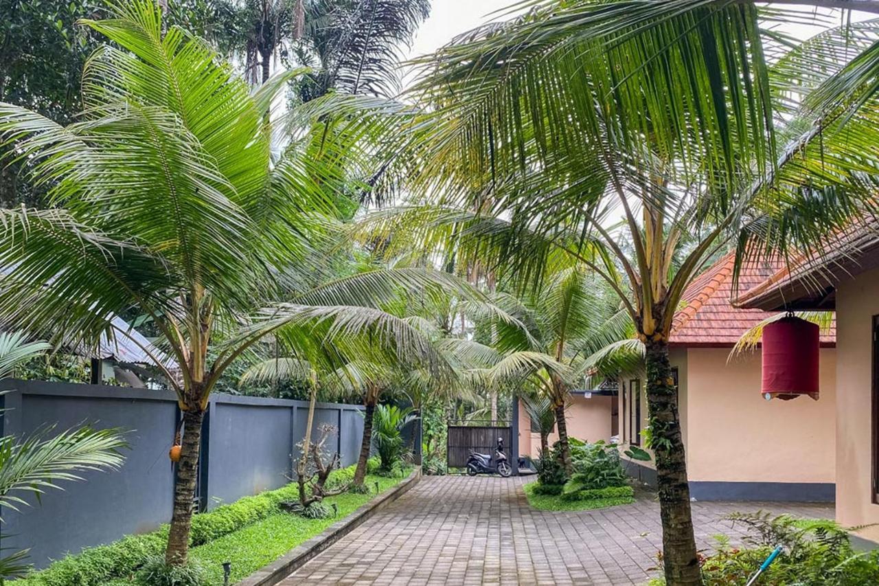Puri Radent Ubud Redpartner Tegallalang  Exteriér fotografie