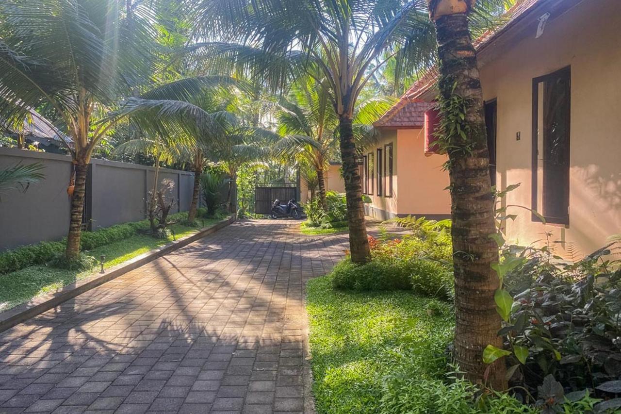 Puri Radent Ubud Redpartner Tegallalang  Exteriér fotografie