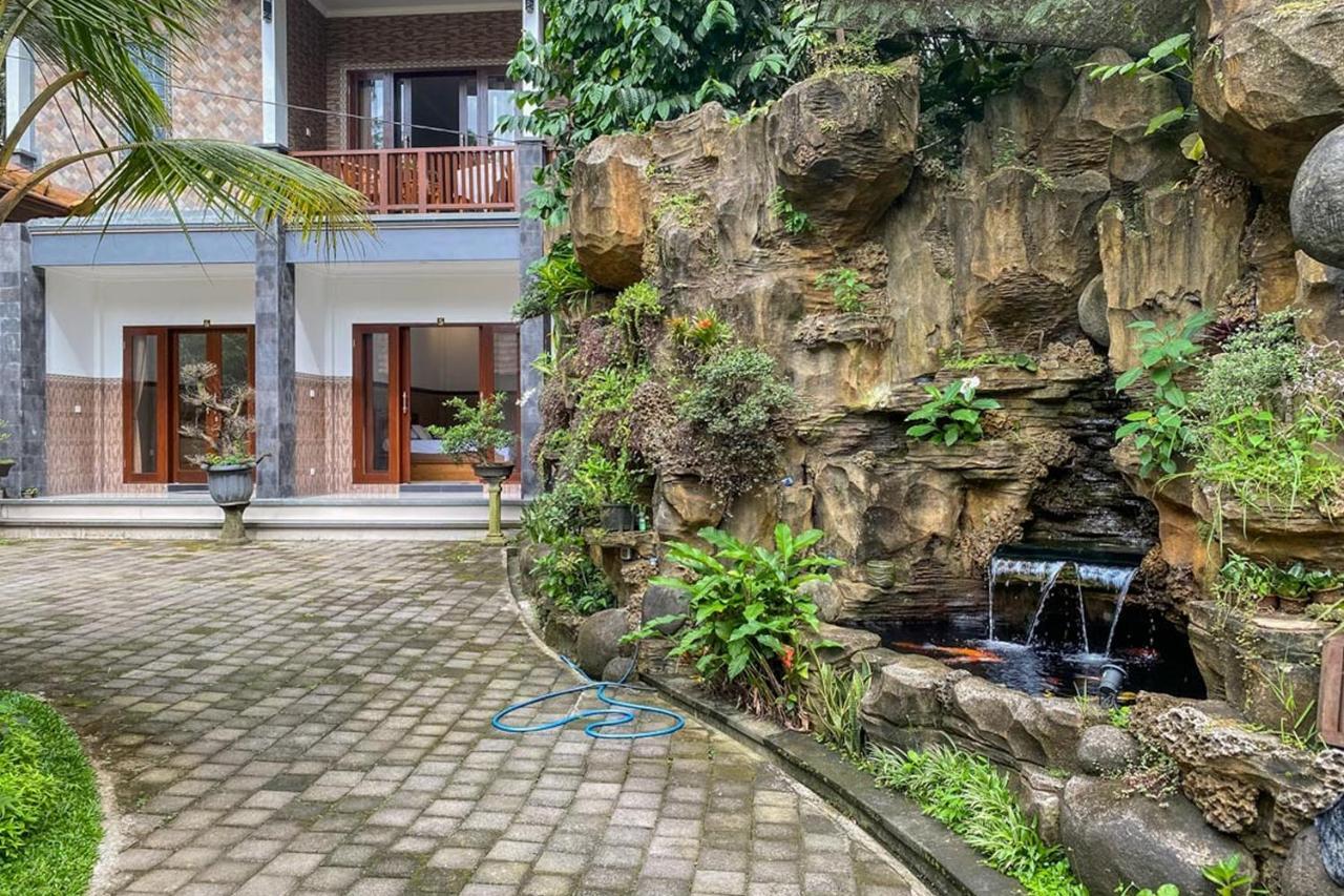Puri Radent Ubud Redpartner Tegallalang  Exteriér fotografie