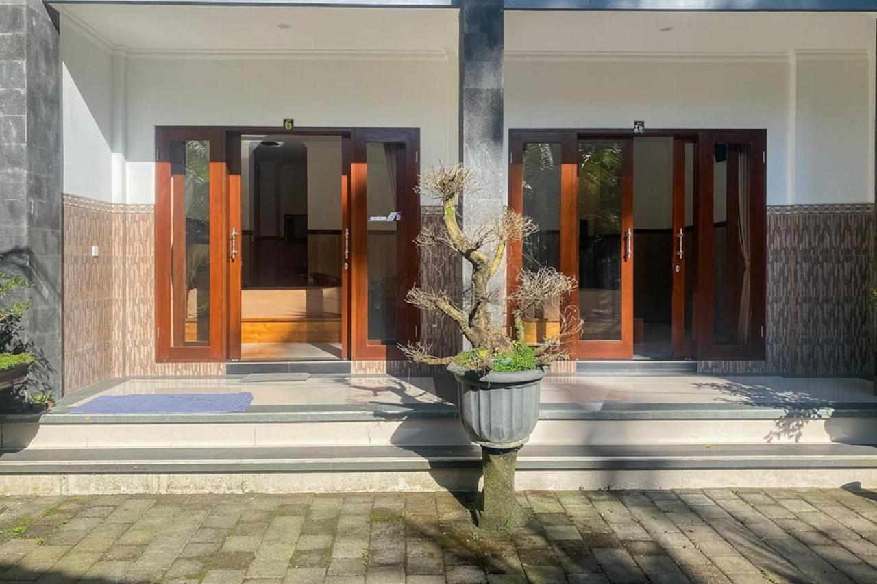 Puri Radent Ubud Redpartner Tegallalang  Exteriér fotografie