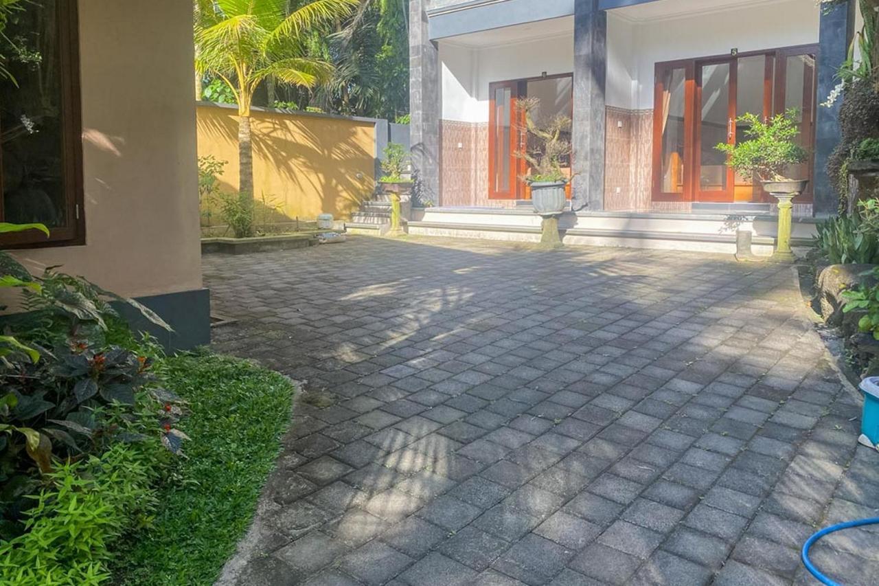 Puri Radent Ubud Redpartner Tegallalang  Exteriér fotografie