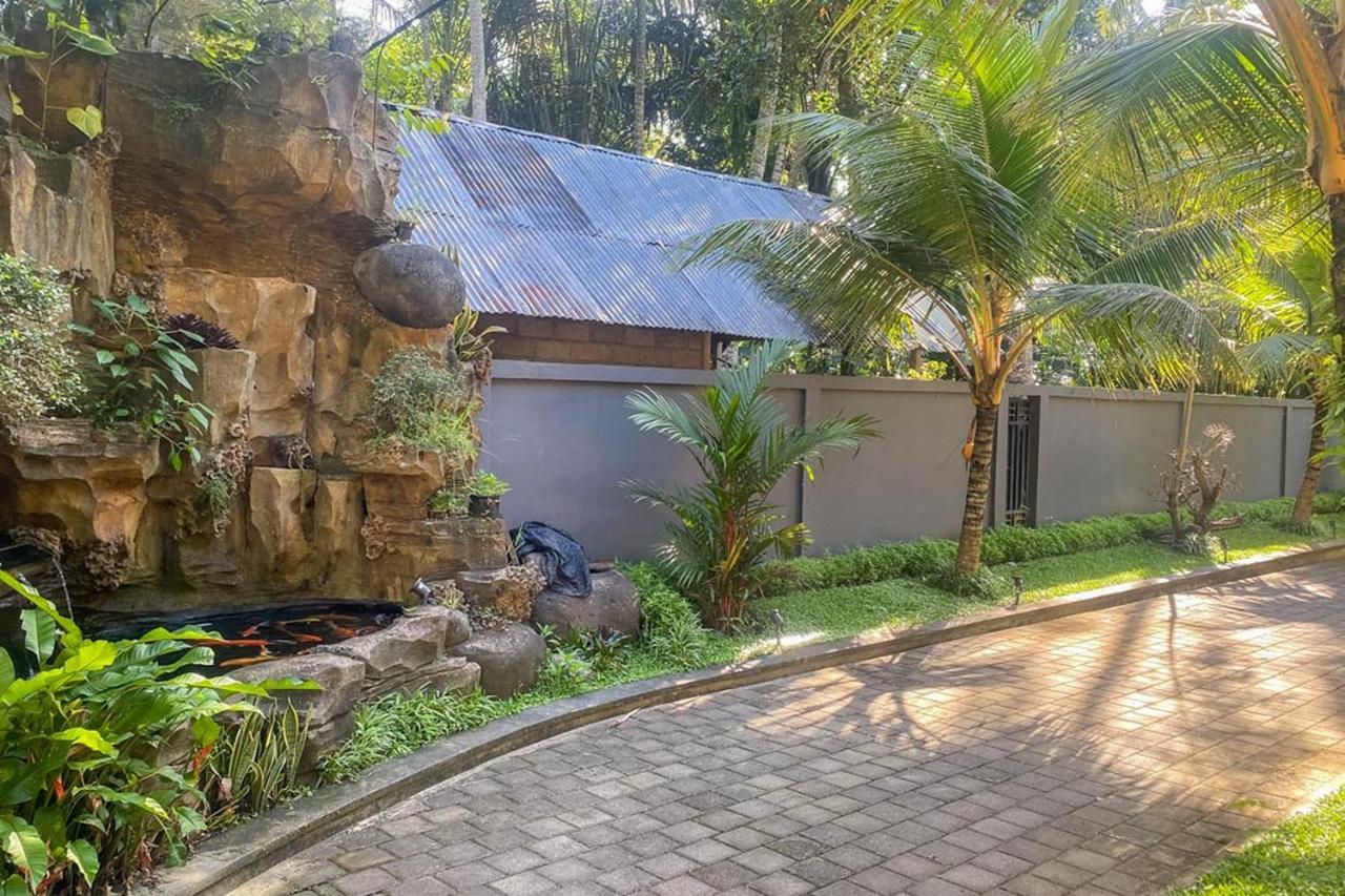 Puri Radent Ubud Redpartner Tegallalang  Exteriér fotografie
