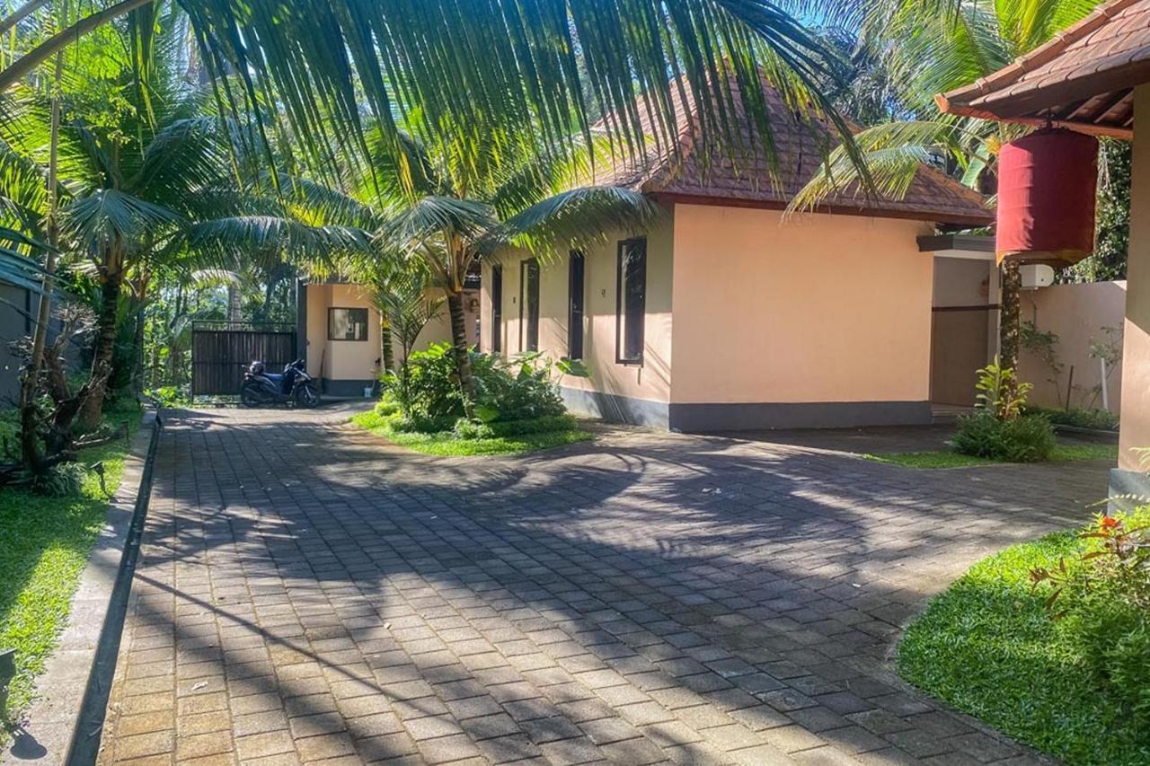 Puri Radent Ubud Redpartner Tegallalang  Exteriér fotografie